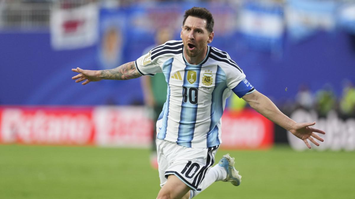 Lionel Messi a marcat al 101-lea gol pentru Inter Miami în remiza de 2-2 împotriva lui San Diego FC