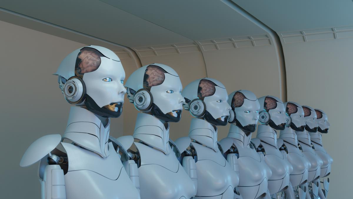 Piața globală de roboți humanoizi: 7.000 de unități vândute în 2025, cu expansiune așteptată în China