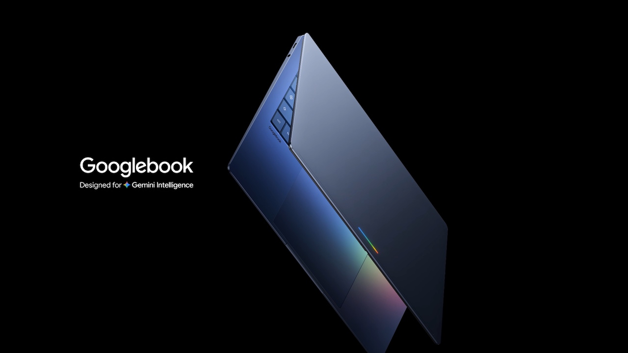 Google revine pe piața laptopurilor cu gama Googlebook, dotată cu inteligență artificială Gemini