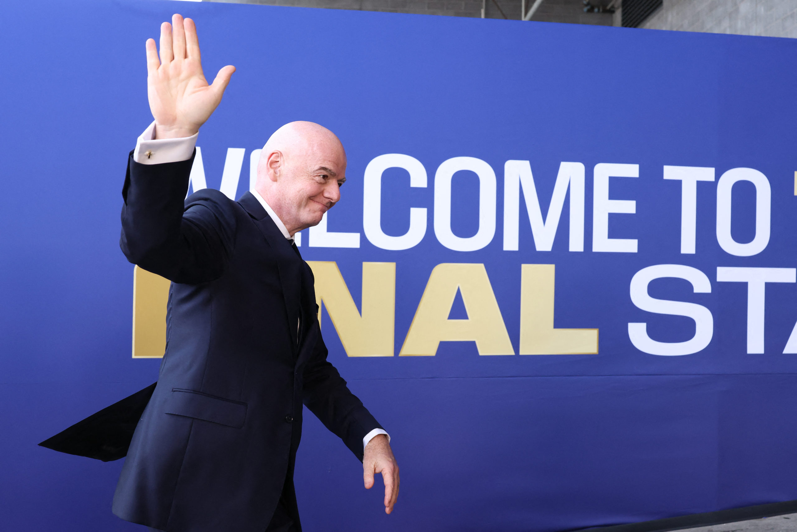 Gianni Infantino propune o analiză externă pentru reformarea procesului decizional din cadrul FIFA