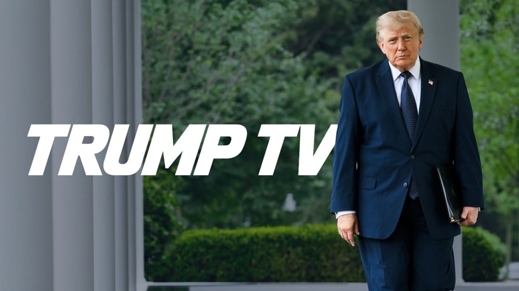 Scandal la lansarea Trump TV: Reclama oficială a Casei Albe folosește scene din seriale și filme celebre