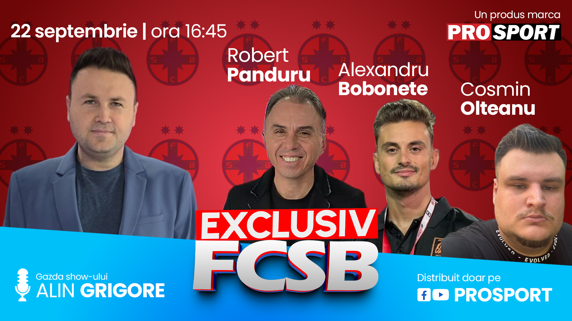 Analiză despre viitorul FCSB și posibila revenire a lui Laurențiu Reghecampf în emisiunea ProSport