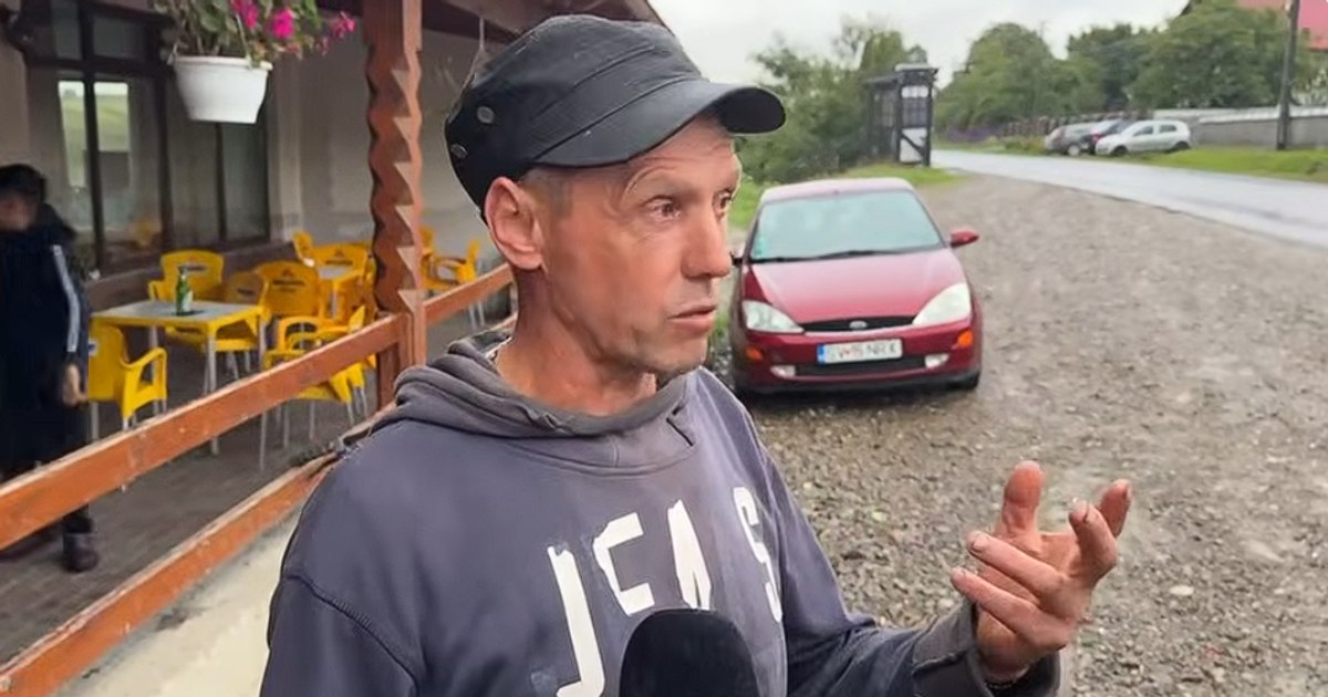 Mărturia localnicului de la locul prăbușirii dronei în Suceava: Ce a găsit în lanul de porumb