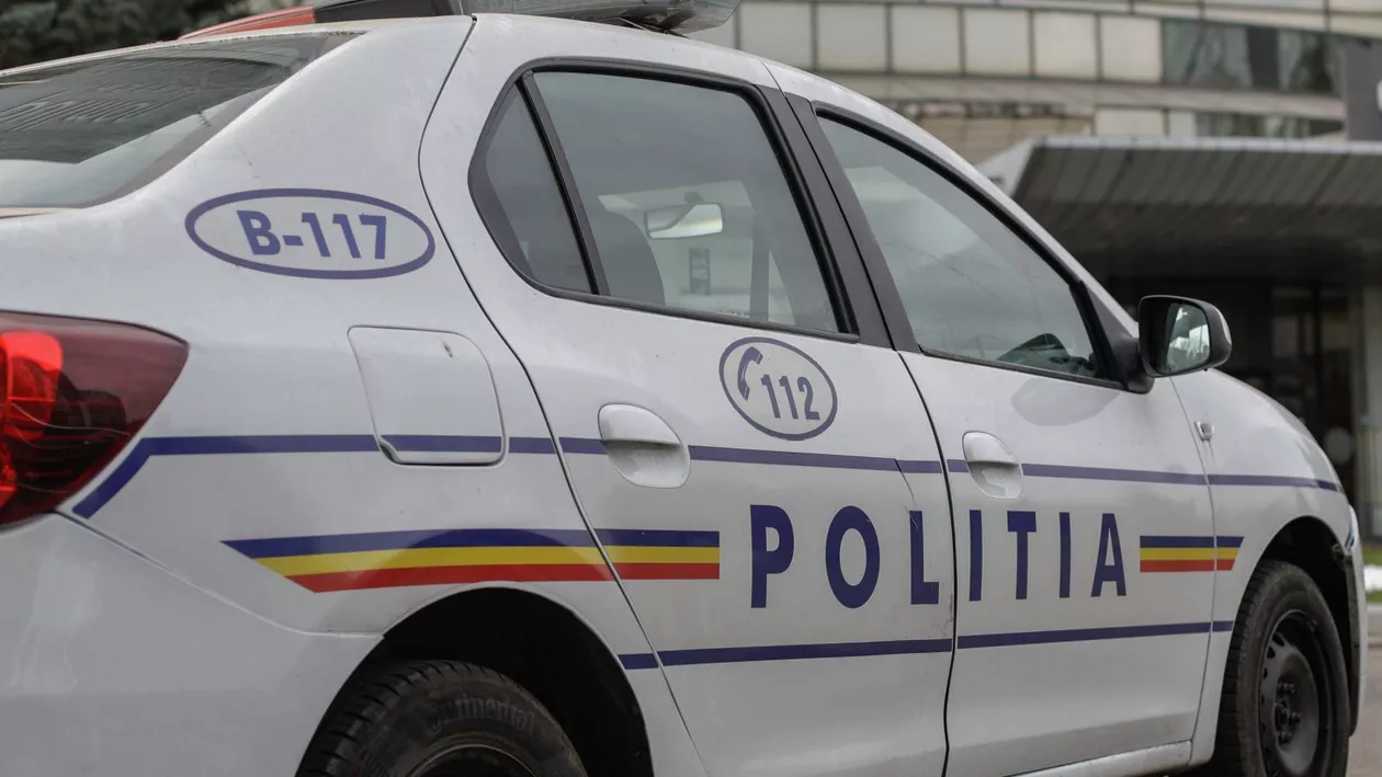 Copil de 6 ani a căzut de la etajul doi al unui bloc din Sectorul 3, în Capitală