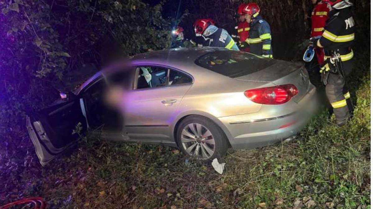 Tragedie în Prahova: Doi tineri au murit după ce au stins farurile pentru o provocare TikTok