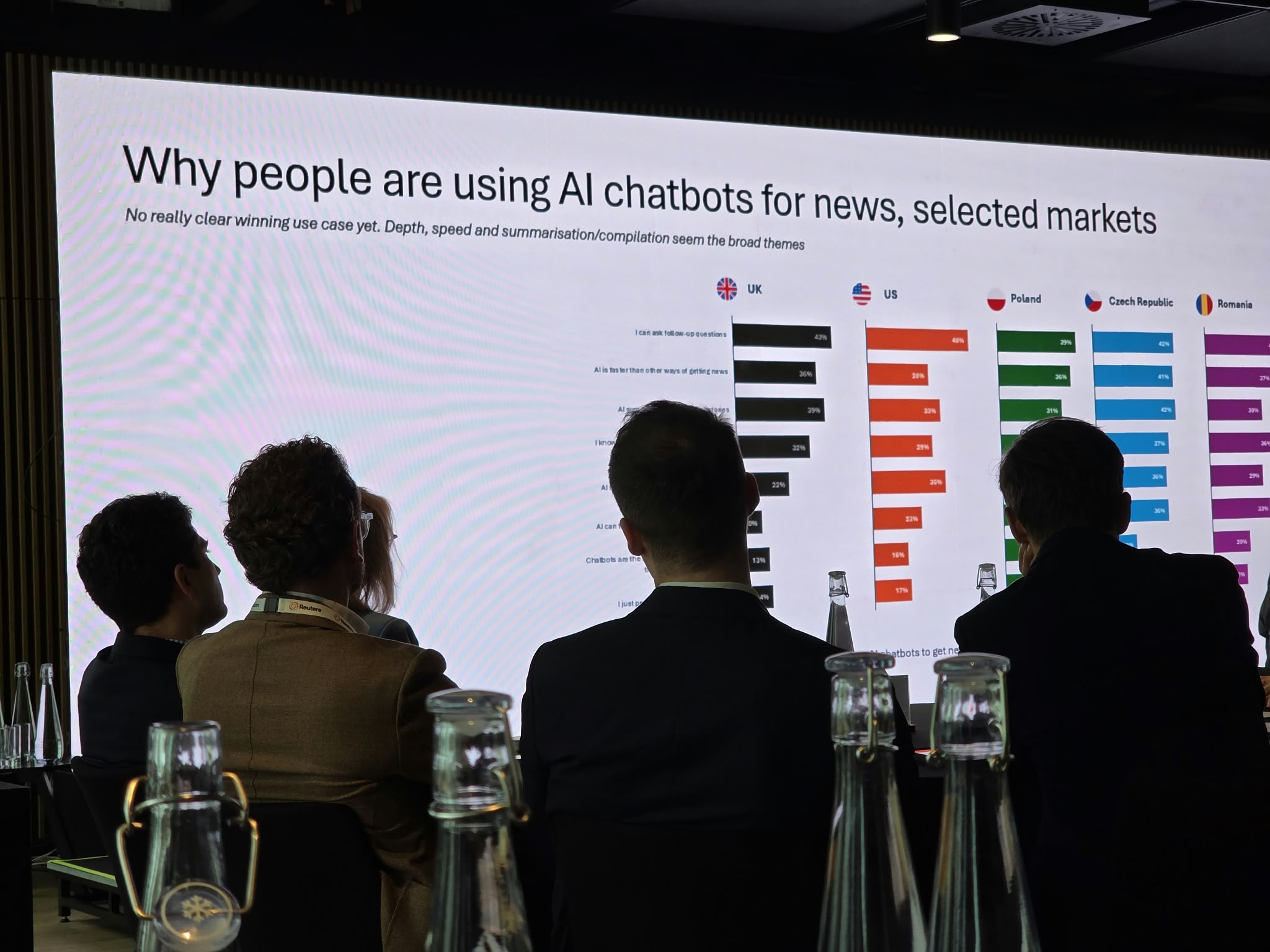 Viitorul mass-media în era inteligenței artificiale: direcții strategice propuse de Reuters