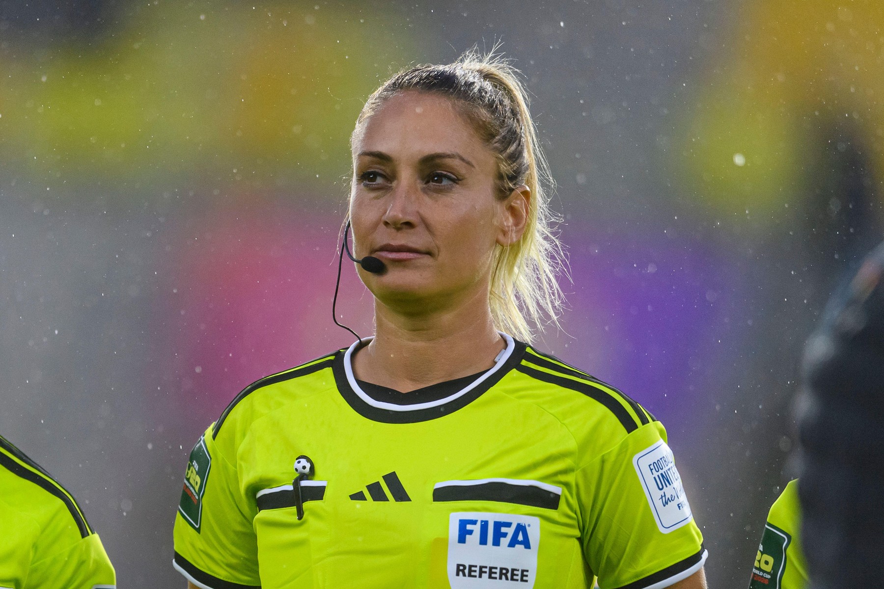 Alina Peșu va arbitra semifinala Cupei Mondiale U20 la fotbal feminin între Italia și Spania