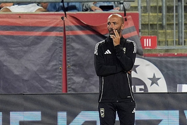 Federico Higuain este concediat de Columbus Crew după afirmații sexiste și agresiune asupra unei arbitre