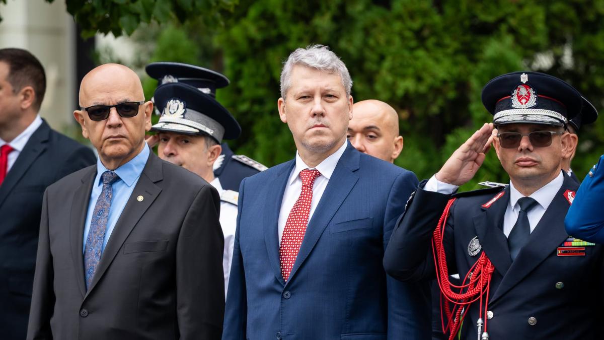 Cătălin Predoiu: Dotarea IGSU și a Sistemului Național pentru Situații de Urgență este un model în Europa