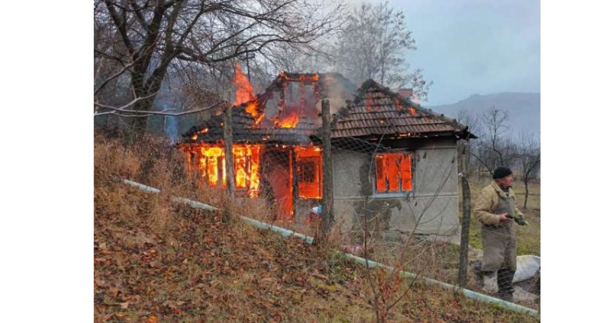 Creștere a numărului de victime în urma incendiilor la locuințe în primele opt luni ale anului 2026