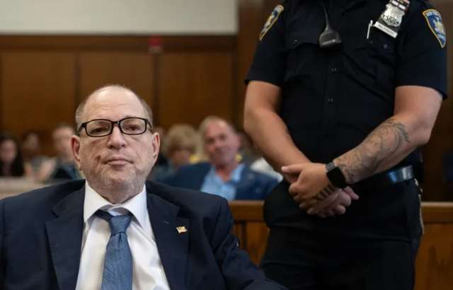 Harvey Weinstein a fost condamnat din nou la 15 ani de închisoare în New York