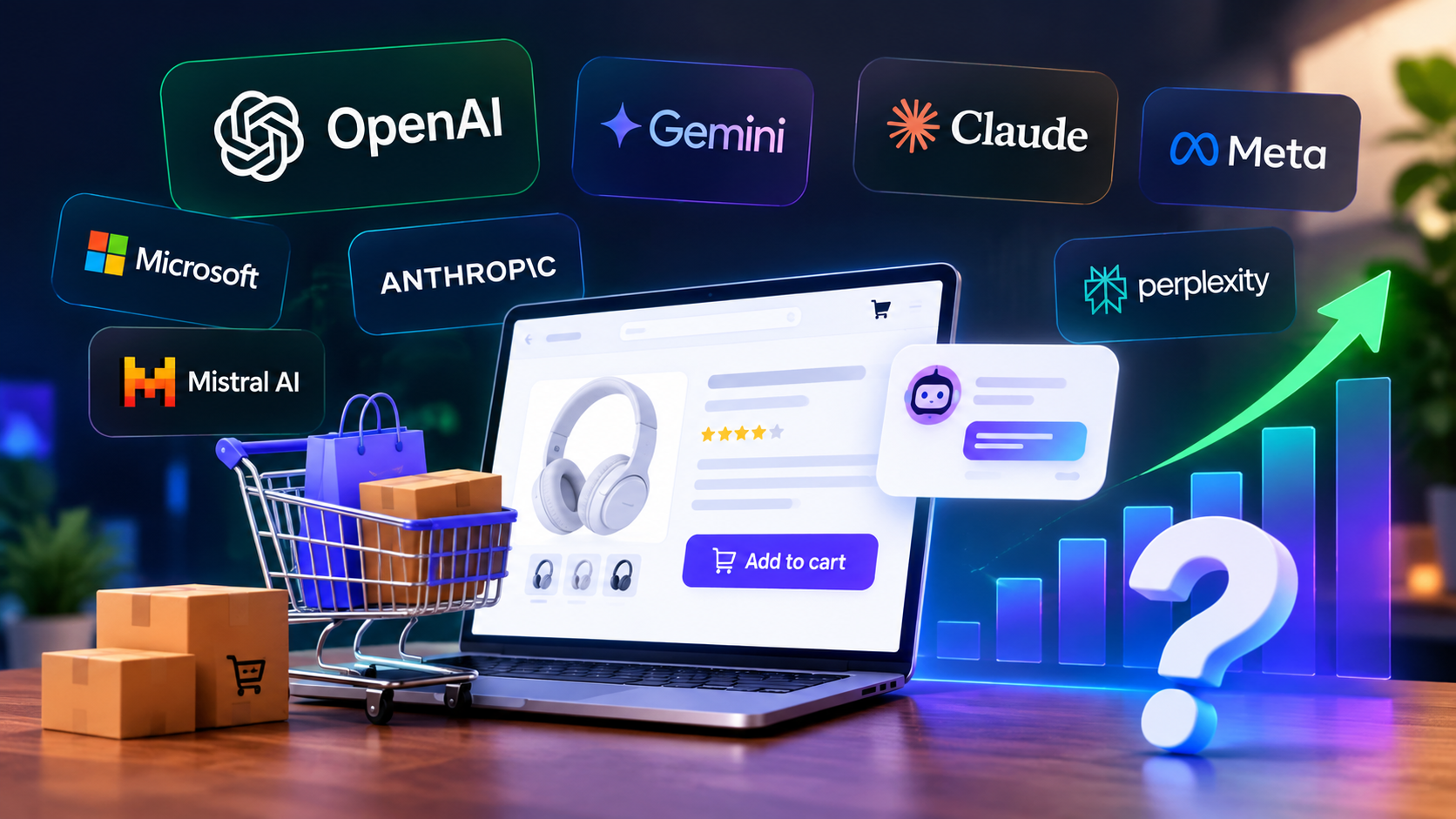 Implementarea inteligenței artificiale în e-commerce: cum pot agenții AI să automatizeze vânzările și suportul