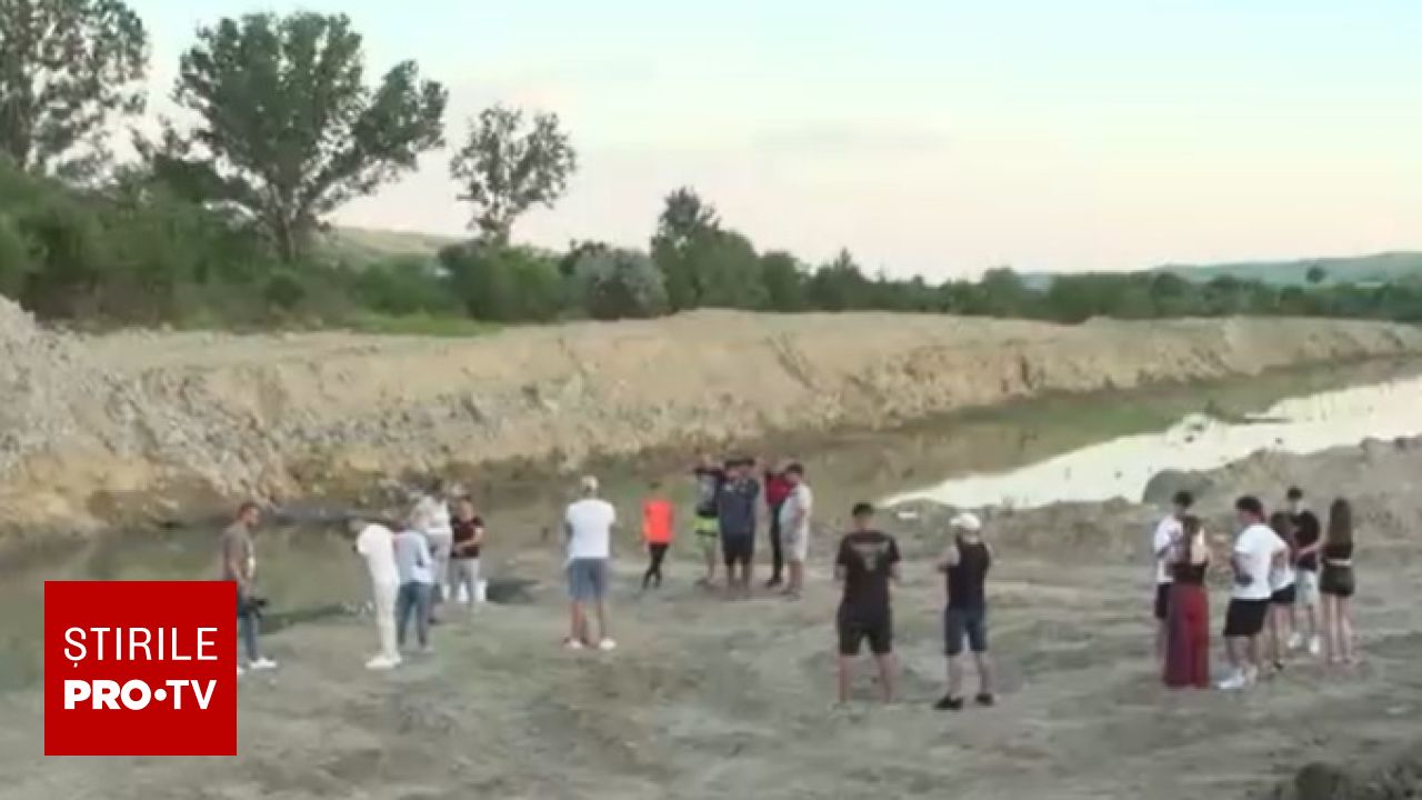 Un primar din Prahova și fratele său sunt trimiși în judecată după moartea unui adolescent într-o balastieră ilegală