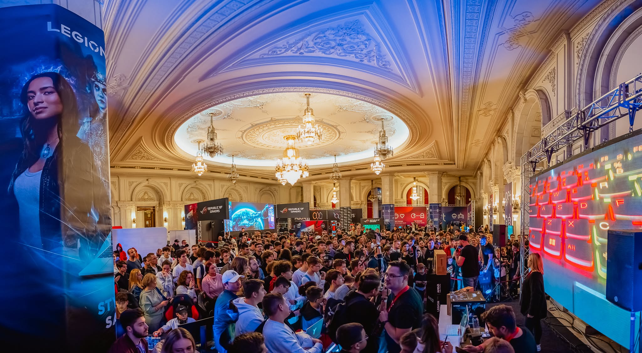 Bucharest Gaming Week 2026: Christopher Judge este invitatul special la cea mai mare ediție de până acum