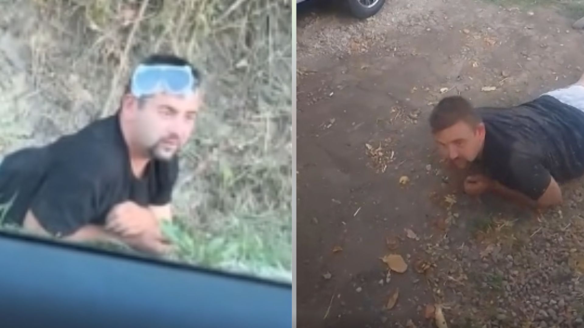 Viceprimarul comunei Pogăceaua, Ștefan Adelin Laurențiu, a fost filmat într-o stare de ebrietate