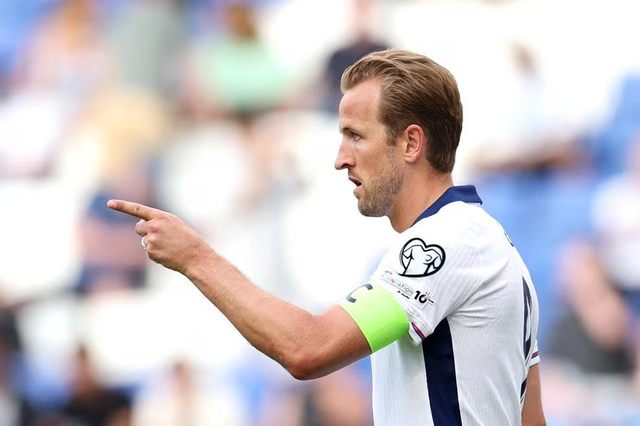 Harry Kane explorează posibilitatea unei reconversii profesionale în fotbalul american, NFL