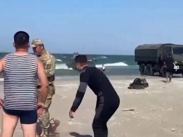 Tragedie în timpul exercițiilor militare kazahe de la Marea Caspică: cel puțin 12 morți