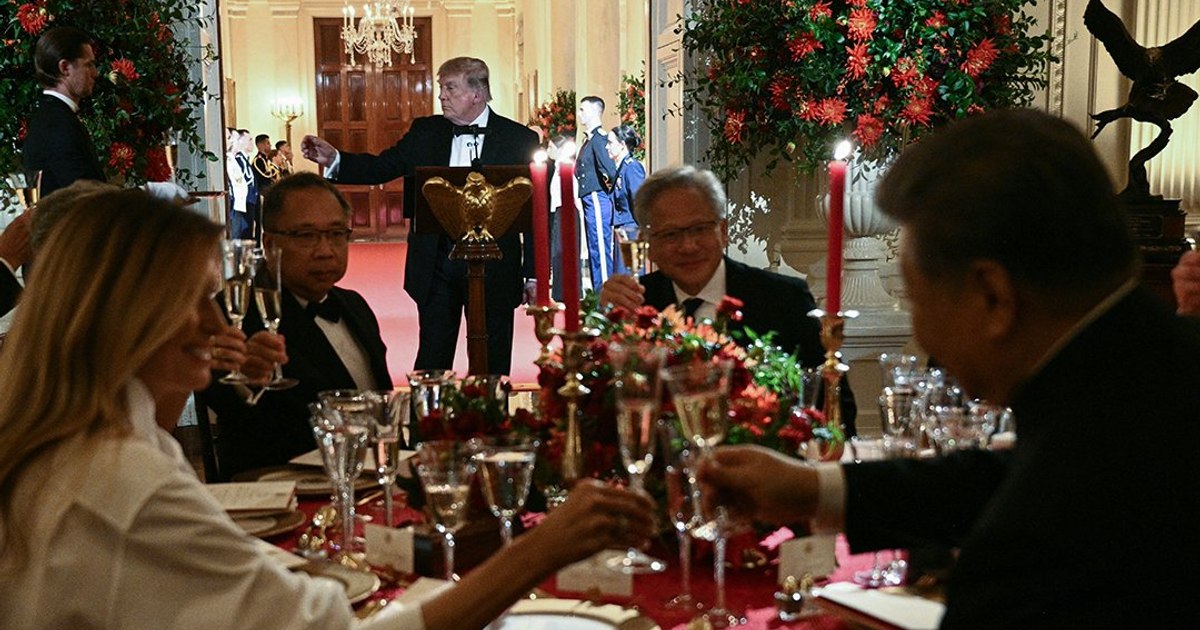 Meniul de la Casa Albă: Cum au combinat Donald Trump și Xi Jinping tradițiile culinare americane și chinezești