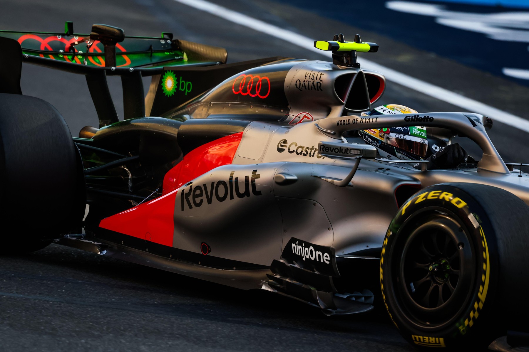 Componența echipei Audi pentru sezonul 2027 din Formula 1 este confirmată