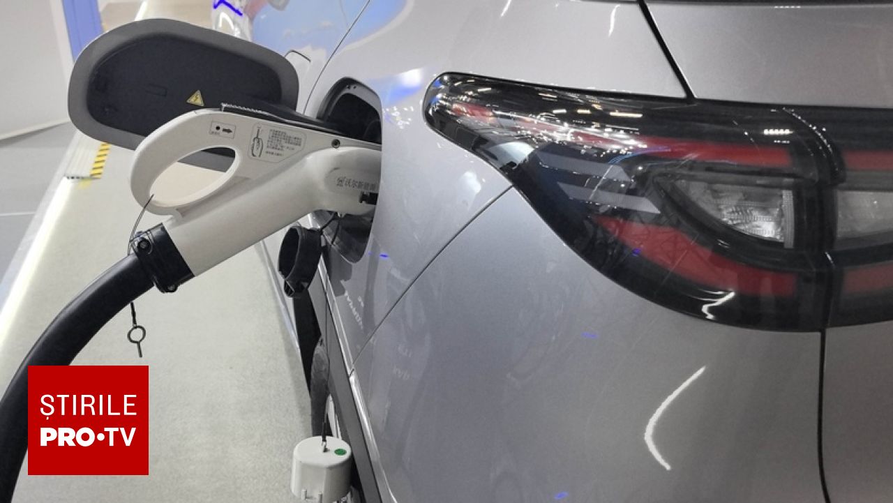 Geely stabilește un nou record pentru încărcarea mașinilor electrice: 70% în doar 4,5 minute