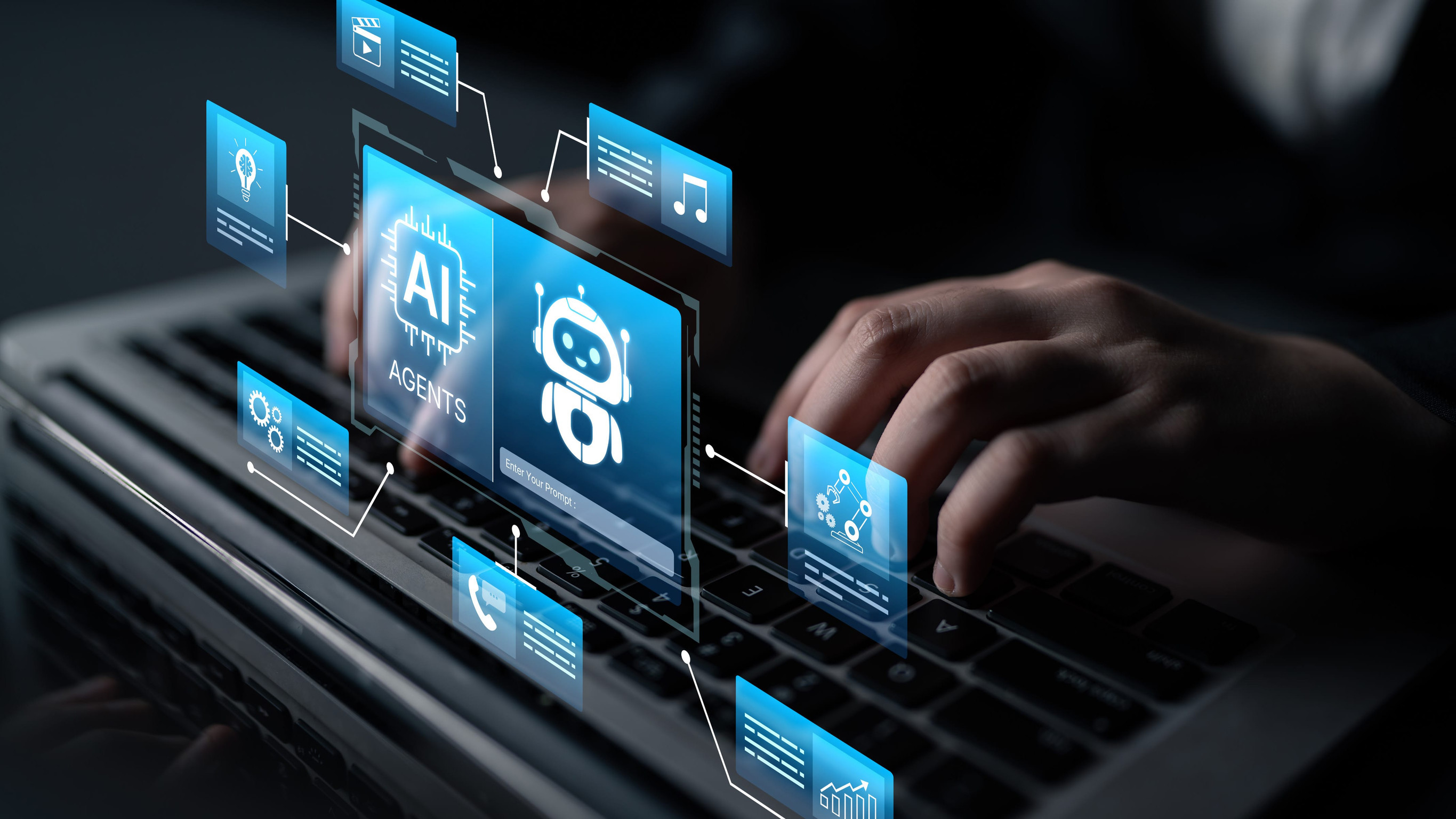 Românii folosesc inteligența artificială zilnic, dar nu pot identifica textul generat de aceasta
