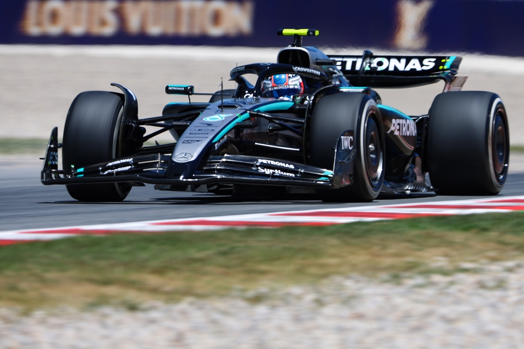 Kimi Antonelli a fost eliminat din Q2 la Baku după un accident în calificări
