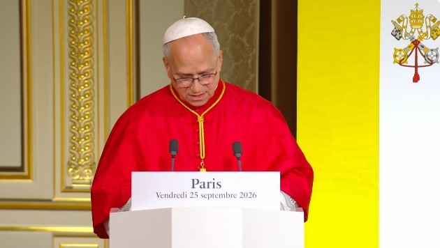 Papa Leon al XIV-lea critică la Elysee legea privind asistența medicală pentru moarte din Franța