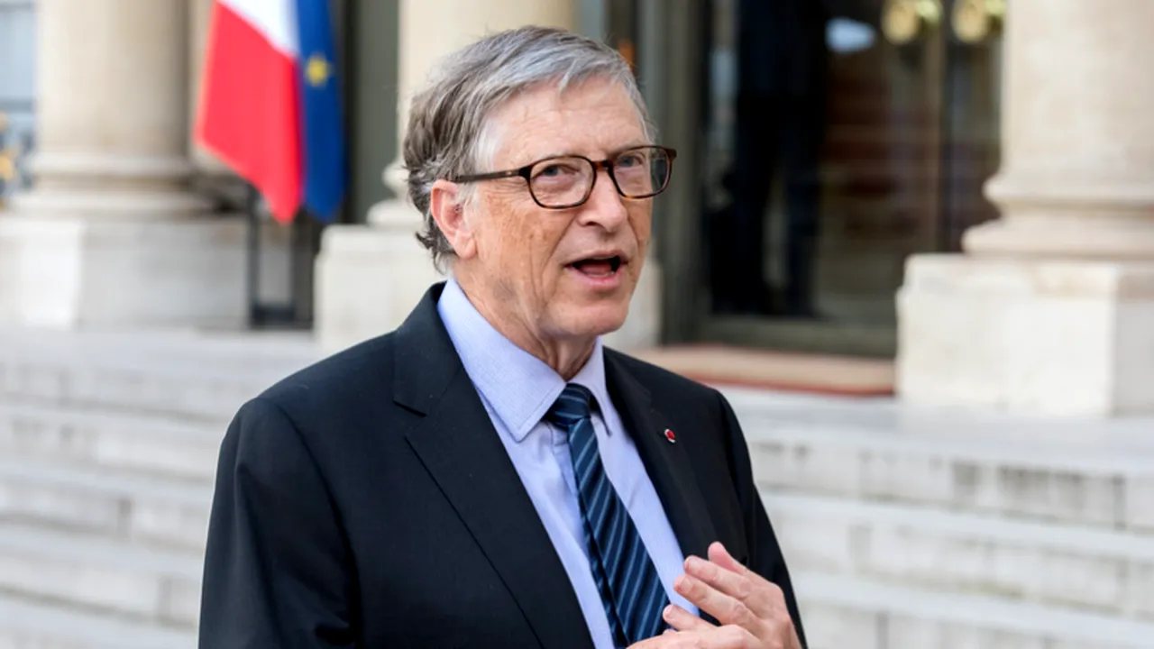 Avertismentul lui Bill Gates: Inteligența artificială ar putea cauza un miliard de victime