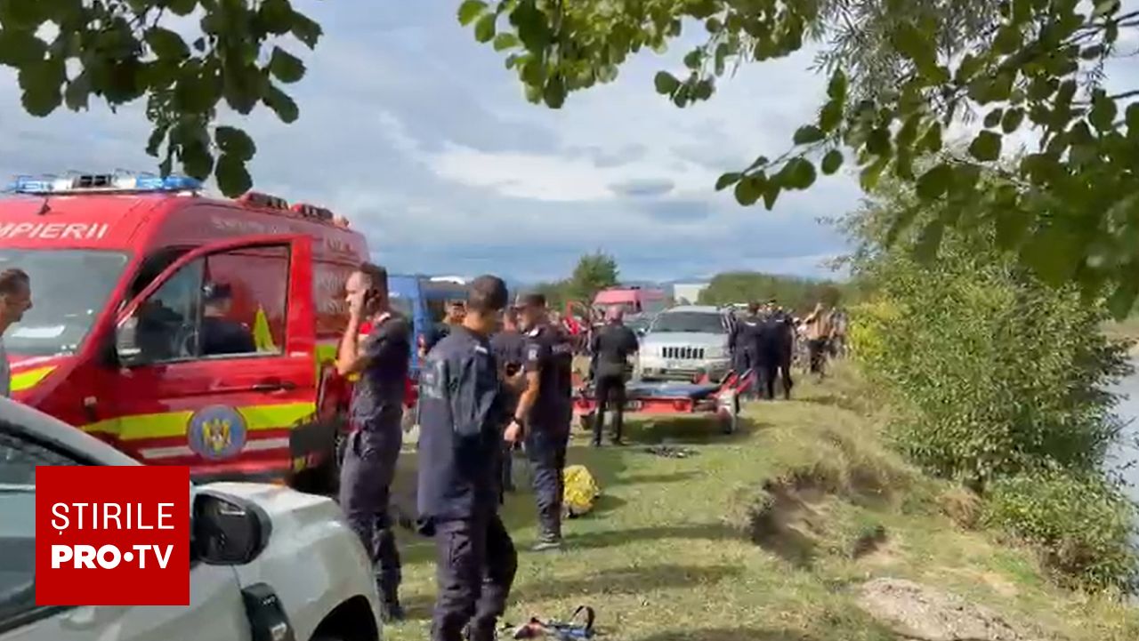 Tragedie în județul Bacău: băiețelul de 4 ani dispărut din Dofteana a fost găsit mort în râul Trotuș