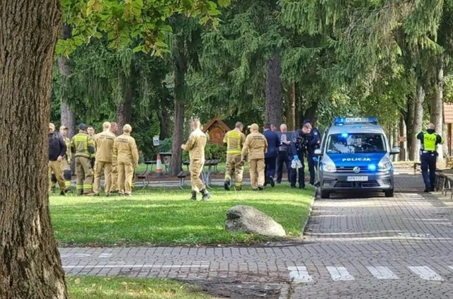 Un cetățean ucrainean este inculpat pentru omor și tentativă de omor după un atac cu cuțitul într-o abație din Polonia