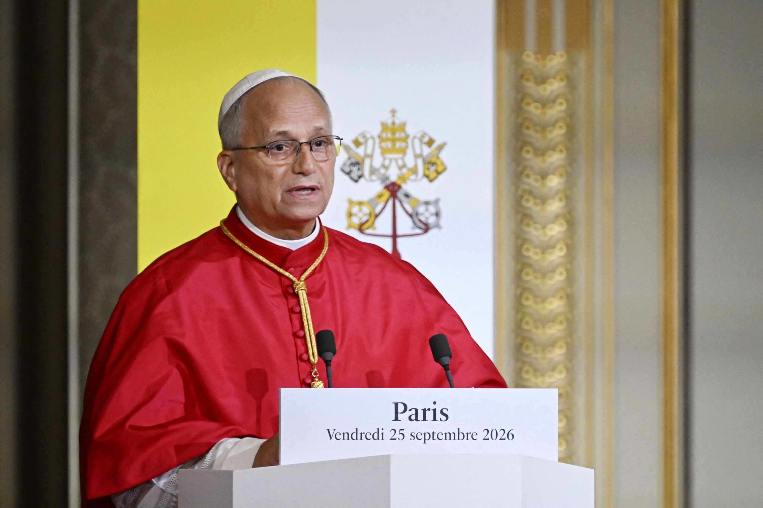 Avertismentul Papei Leon al XIV-lea la Paris: Riscul de a măsura valoarea umană prin productivitate