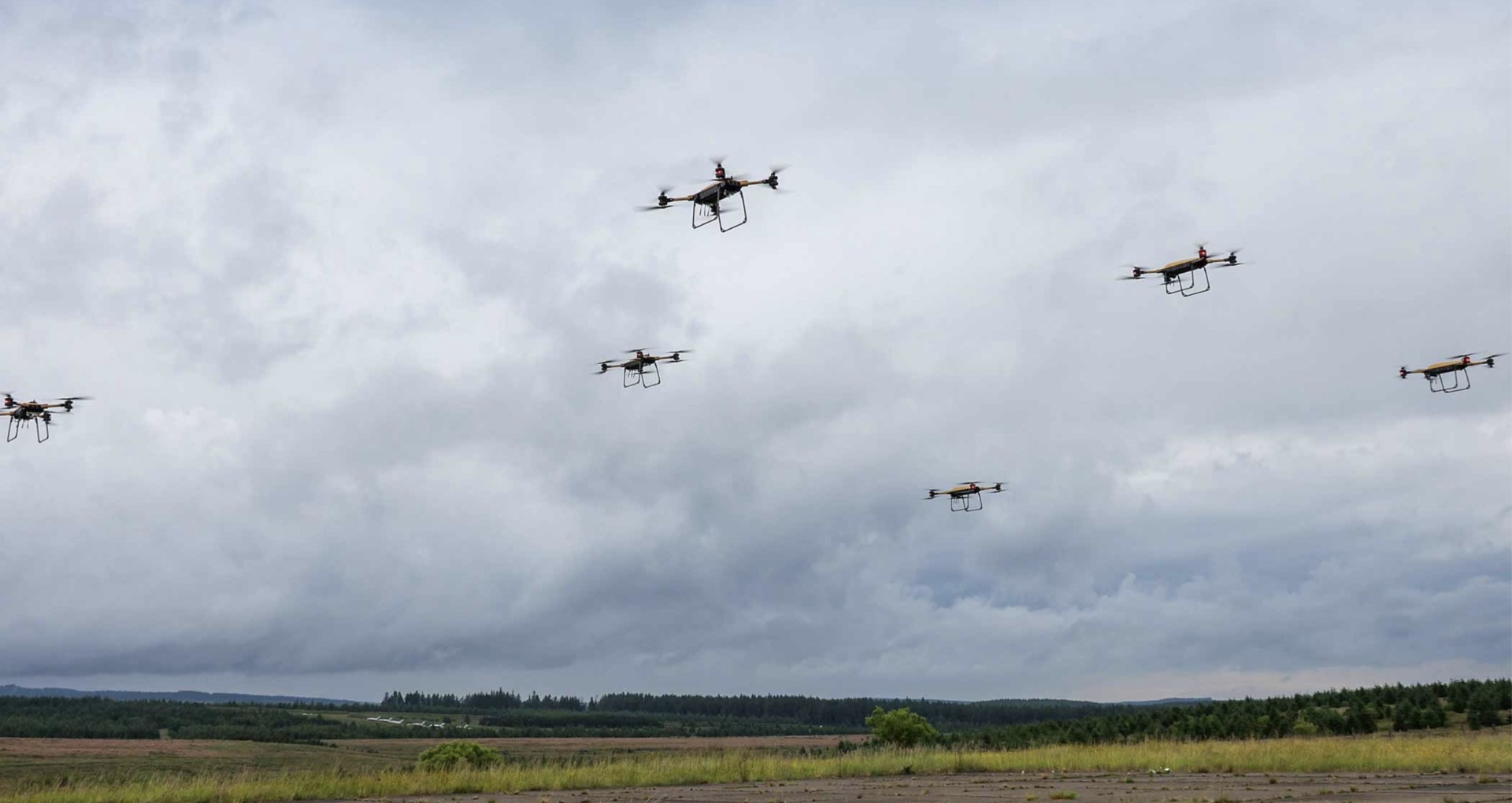 China introduce interdicția totală a deținerii de drone în Beijing pentru securitate