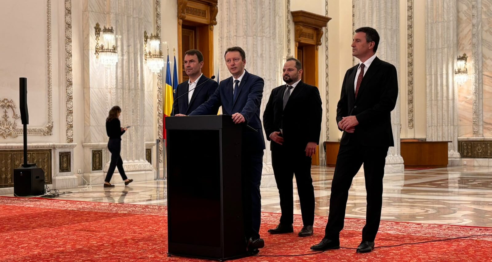 Nota despre utilizarea inteligenței artificiale a dispărut din Programul de Guvernare al lui Siegfried Mureșan