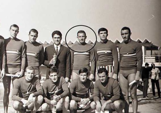 A decedat fostul mare poloist Gavril Blajec, de 10 ori campion cu Dinamo București