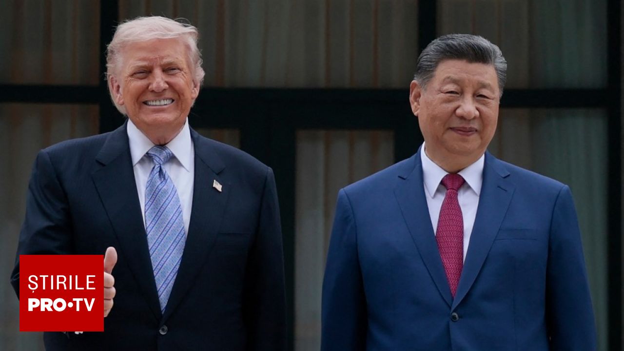 China ia în considerare adoptarea termenului de „superinteligență” propus de Trump pentru AI