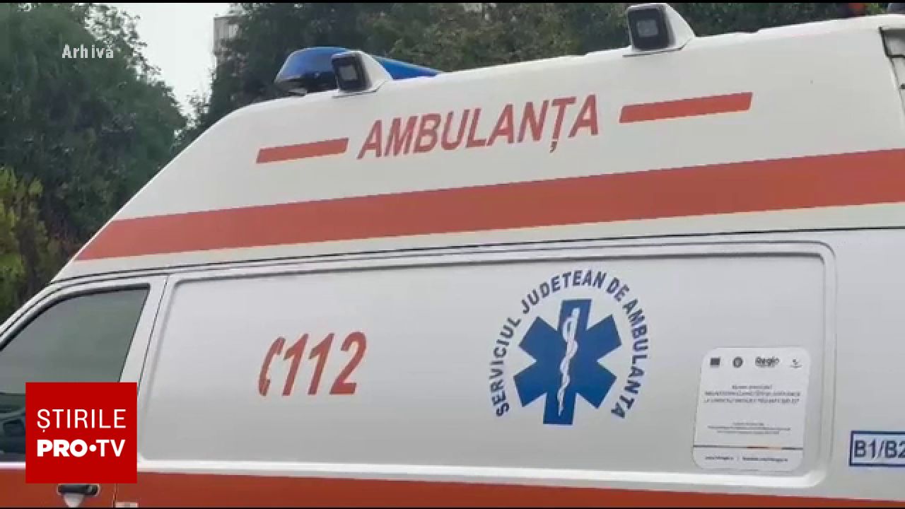 Plan Roșu de Intervenție în Sibiu după ce 11 persoane au prezentat simptome de toxiinfecție la Avrig