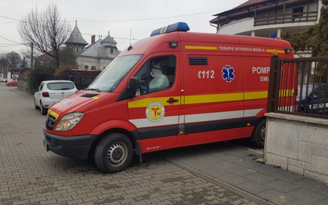 Planul Roșu activat la Avrig: 11 persoane au prezentat simptome de toxiinfecție alimentară