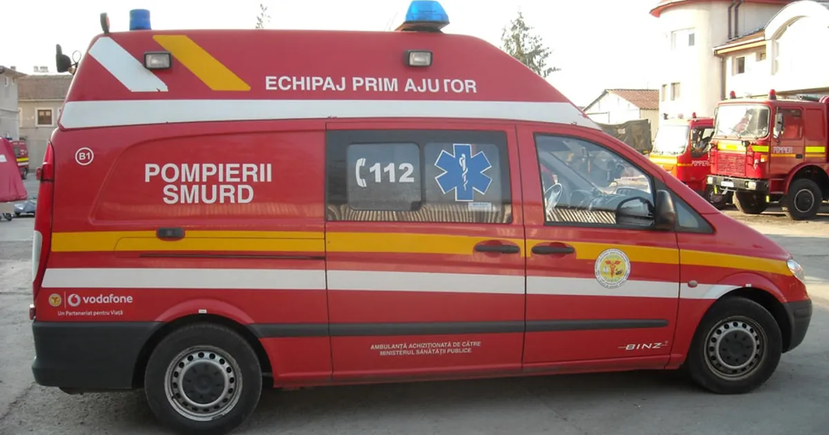 Plan Roșu de Intervenție activat în Sibiu după ce 11 persoane au suferit simptome de toxiinfecție alimentară