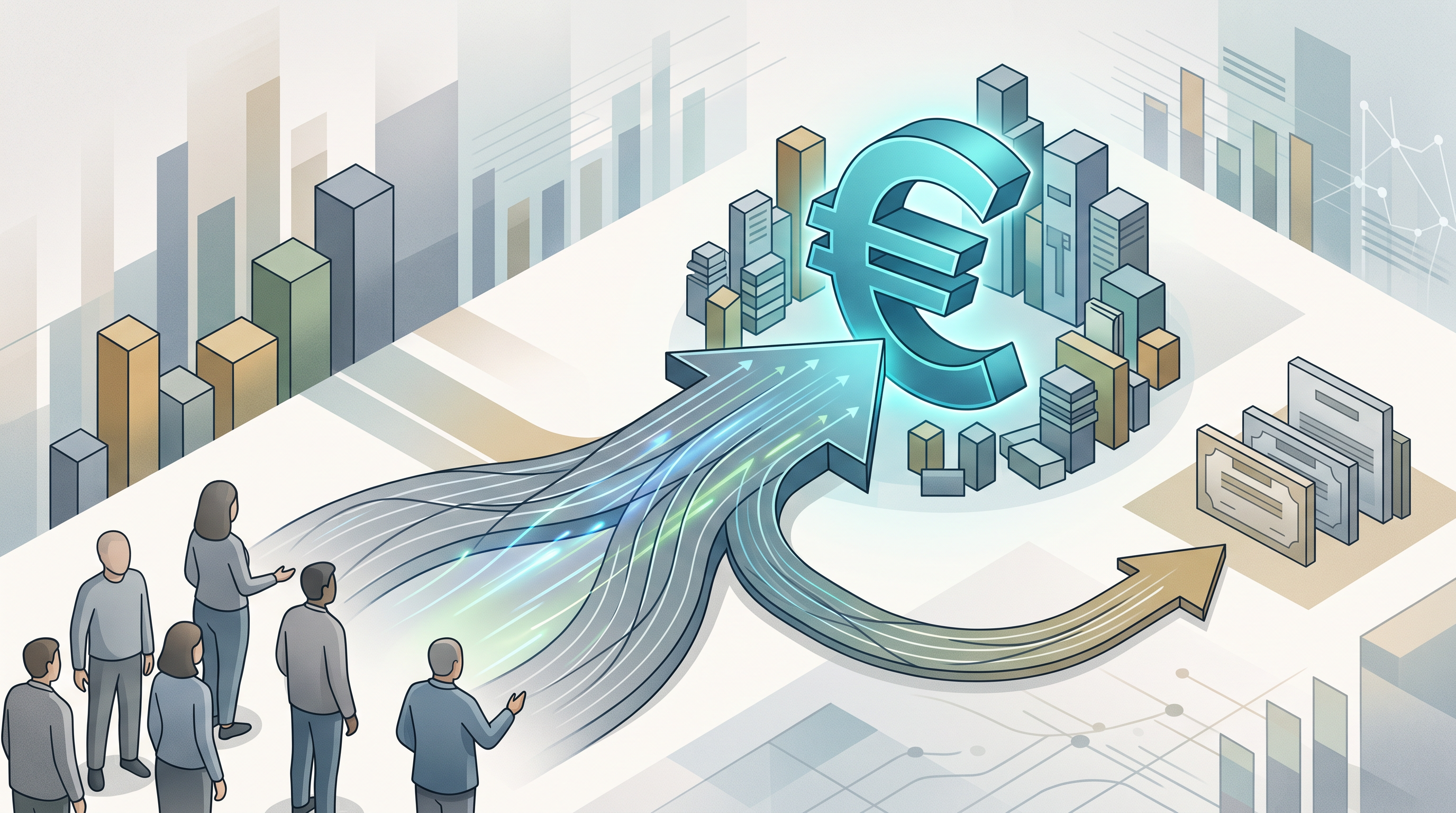 Preferința investitorilor pentru titlurile Fidelis în euro este majoritară în actuala ofertă