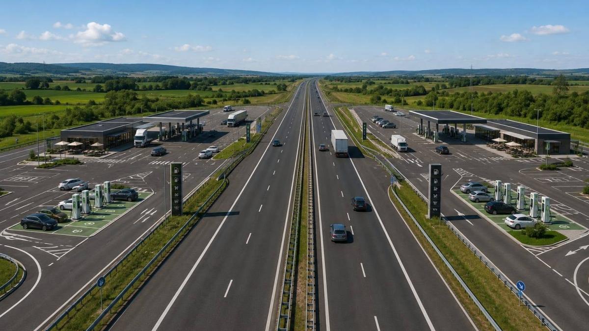 Autostrada A7: 50 de kilometri noi între Bacău și Pașcani vor fi deschiși până la finalul anului