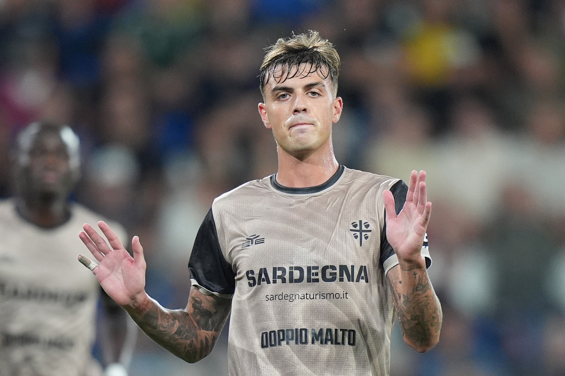 Daniel Maldini a pierdut permisul de conducere după un accident rutier în Milano