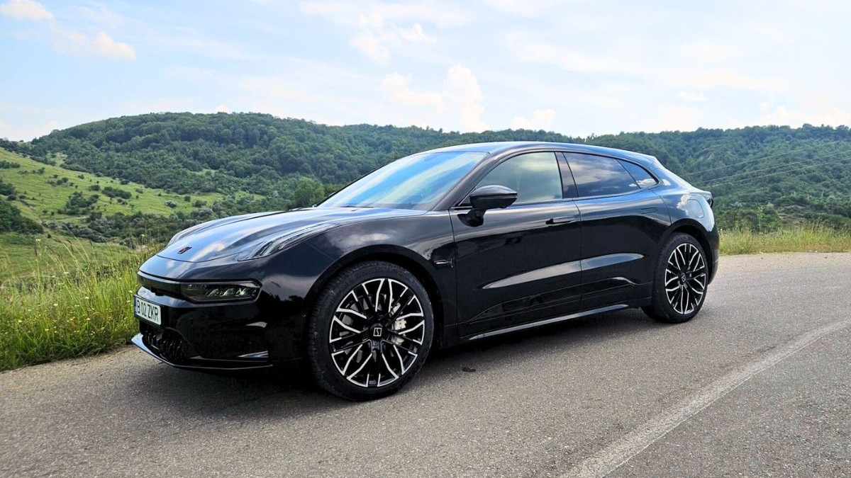 Zeekr 001: noul shooting brake electric din China care vizează segmentul premium