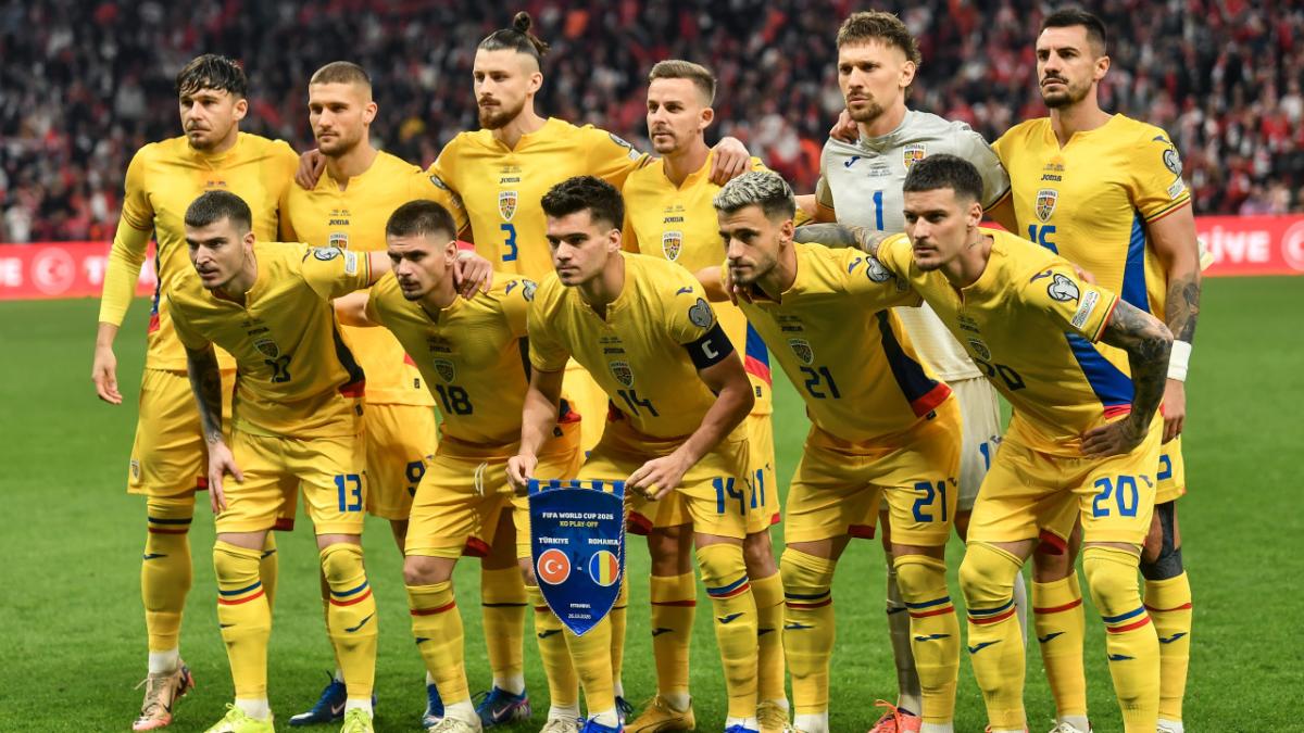 Gheorghe Hagi a făcut schimbări majore în lotul României pentru meciul cu Bosnia