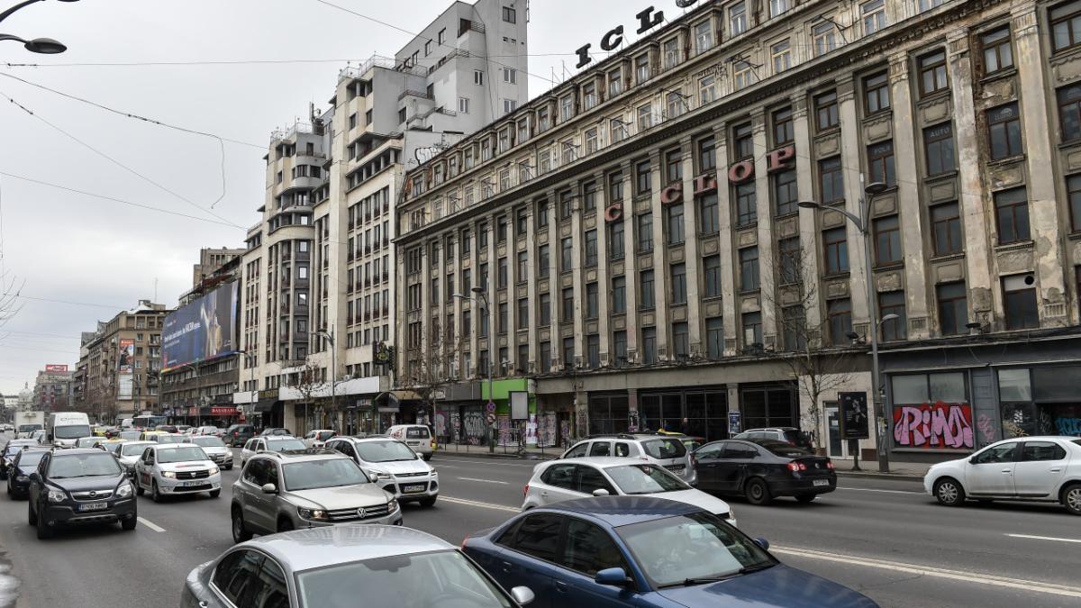 Schimbări majore pe Bulevardul Magheru: Reducerea numărului de benzi și extinderea spațiilor pentru pietoni