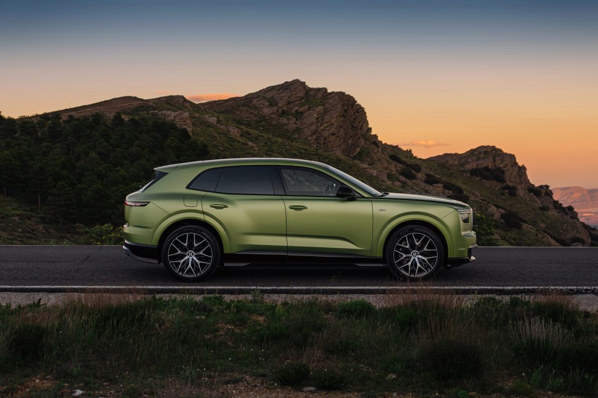 Bentley Torcal: primul SUV complet electric al mărcii britanice, care definește o nouă eră a luxului