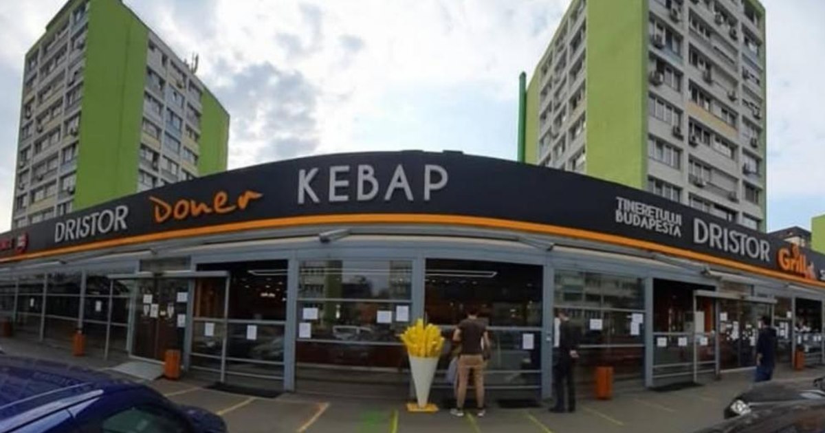 Patronul lanțului Dristor Kebap a fost arestat în Turcia în cadrul unui dosar de criminalitate organizată