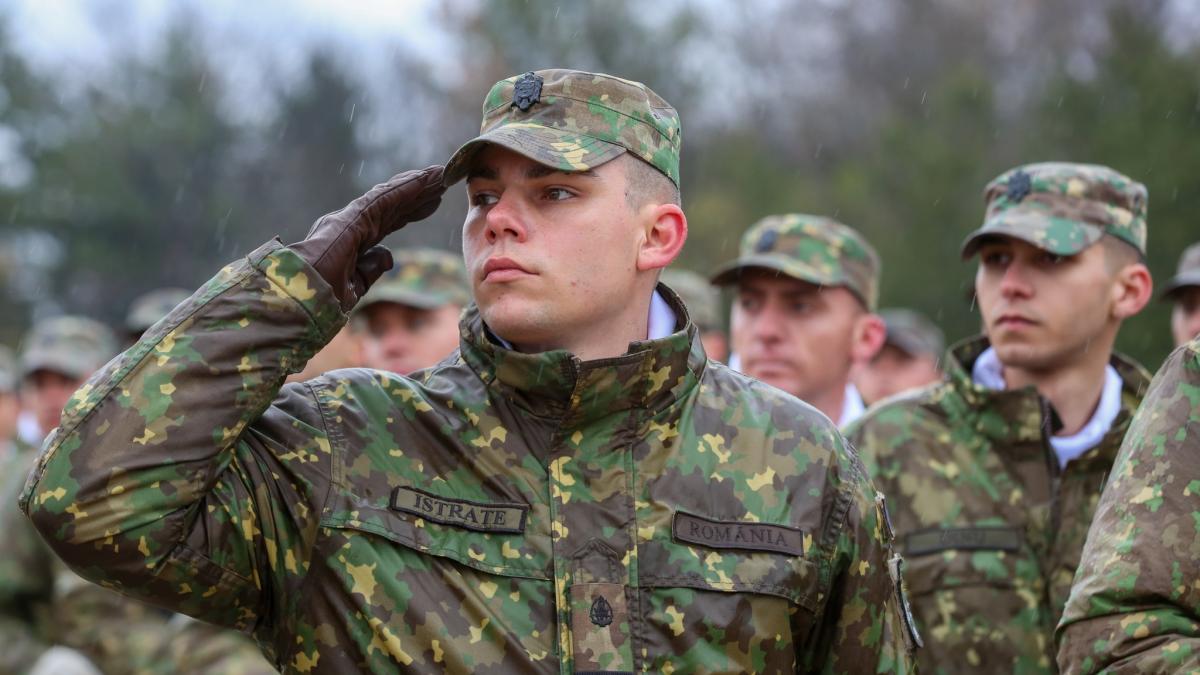 Rezerviștii din Neamț, Suceava și Botoșani revin în unitățile militare pentru un exercițiu de mobilizare