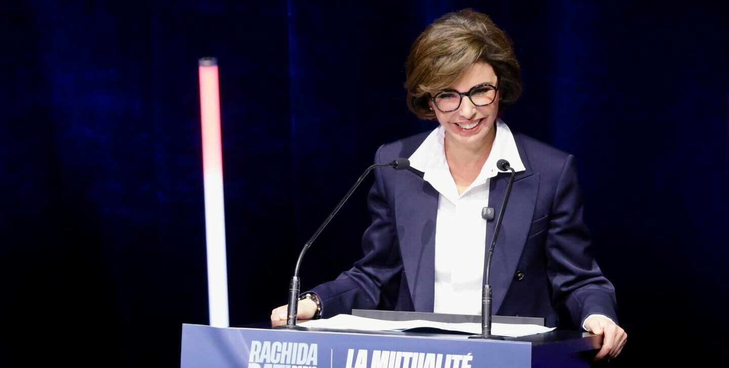 Procurorii francezi cer patru ani de închisoare pentru fostul ministru Rachida Dati în dosar de corupție