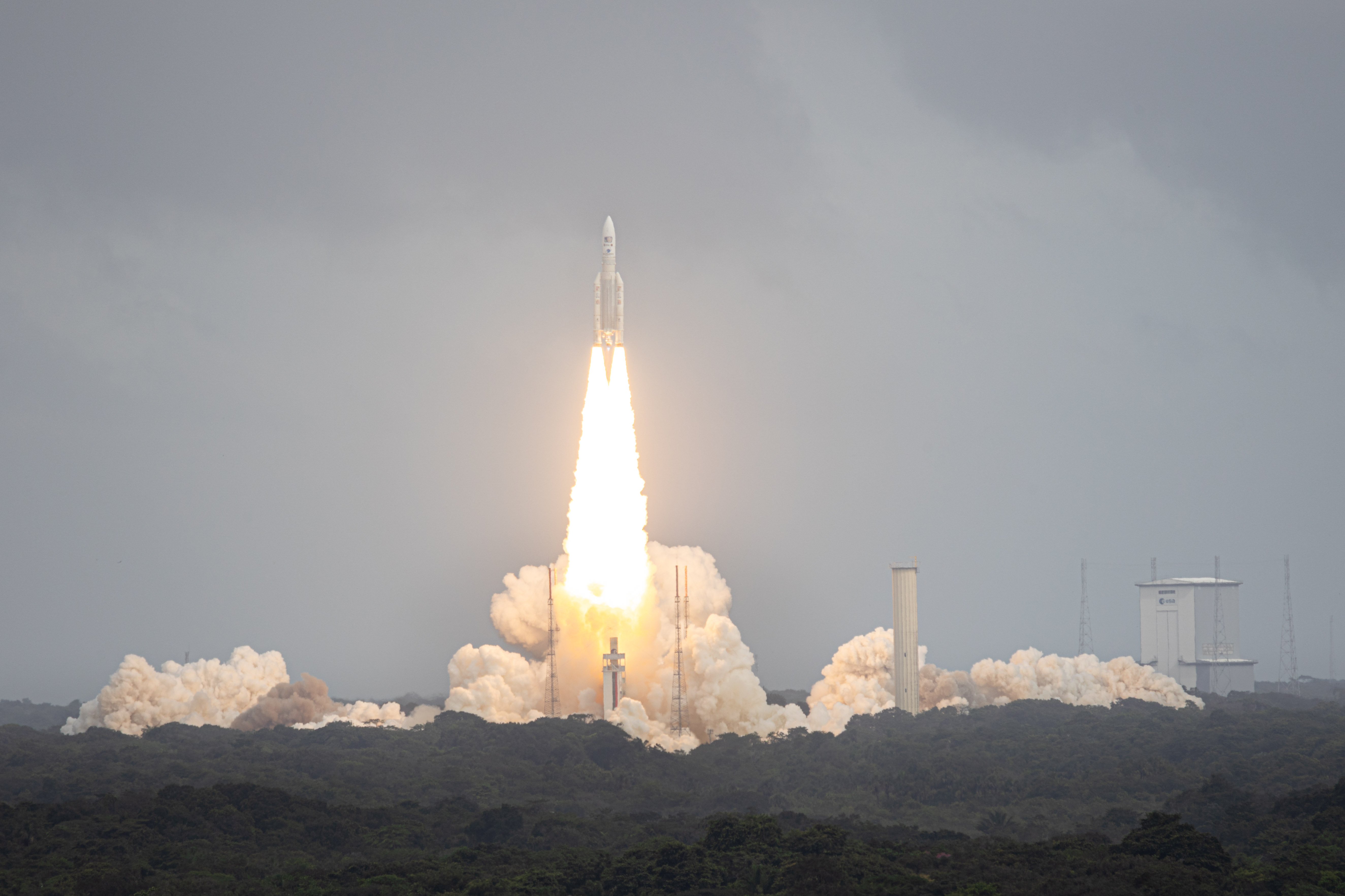 SpaceX a reușit pentru prima dată trimiterea rachetei Starship pe orbită
