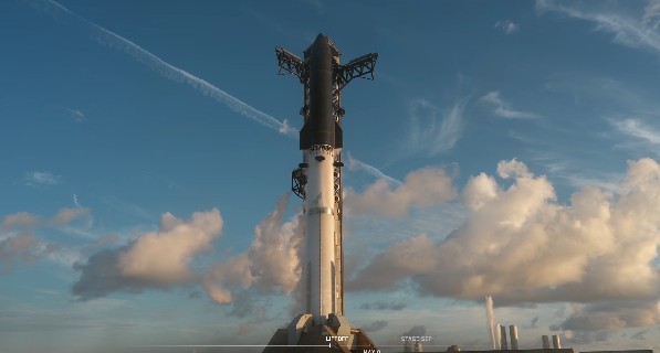 Racheta Starship a SpaceX ajunge pe orbită după o defecțiune la motor, în ciuda misiunii scurtate